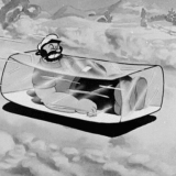Glace pilée