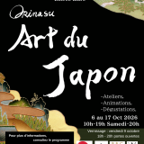 Orinasu "L'Art du Japon"