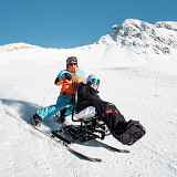 Expérience Tandem Ski
