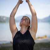 Vendredi bien-être au bord du lac : breathwork avec Anastassia