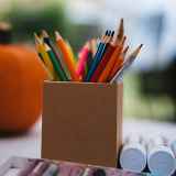 Atelier créatif d'Halloween