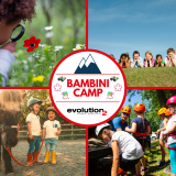 Stage multi-activité & club enfants