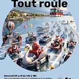 Ludothèque à roulettes : tout roule