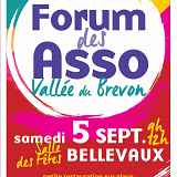 Forum des Associations de la Vallée du Brevon