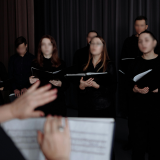 Rassemblement des chorales