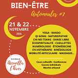 Rencontres Bien-être Automnales - 7ème édition