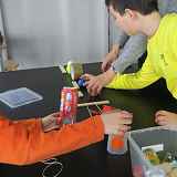 Atelier : Effet domino