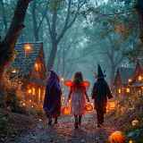 Contes d'Halloween