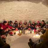 Igloo Fondue