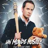 Spectacle Tanguy Pastureau "Un Monde Hostile"