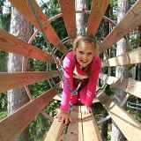 Parcours Aventure : Parcours Junior (dès 1,20m)