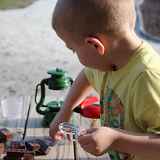 Atelier parents-enfants : Les petits scientifiques