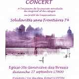 Concert du choeur Kaela