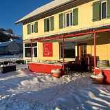 Les marches de la Croisette