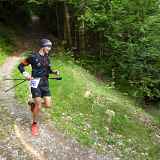 Trail : Ultra tour du Môle