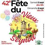 42ème fête du Vieux Seynod