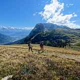 GR96 - Chalets de Platé (Flaine) - Col des Annes (le Grand-Bornand)