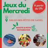 Jeux du mercredi soir