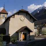 Eglise de Saint-Gingolph