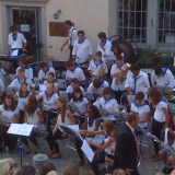 Orchestre d'Harmonie Megève en concert