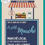 Le P'tit marché de Sixt-Fer-à-Cheval