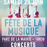 Fête de la musique de Beaumont