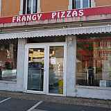 Frangy pizzas