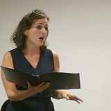 Atelier corps et voix : « À voix haute ! » avec Hélène Vintraud