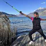 Balade guidée BungyPump dans la Réserve Naturelle du Bout du Lac d’Annecy