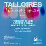 Concert "Un été sud-américain"