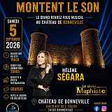Show : Les Sires montent le son