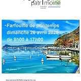 Farfouille -Vide grenier de printemps