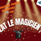 Médiathèque de Thyez : spectacle de magie