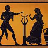 Atelier : Bulle de folie « La mythologie grecque et romaine »