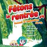 Fêtons la rentrée !