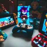 Tournoi jeux vidéos : Mario Kart World