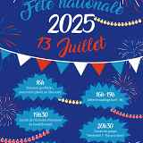 Fête nationale au Chinaillon