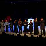 Cartes blanches - théâtre