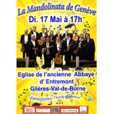 Concert classique - La Mandolinata de Genève