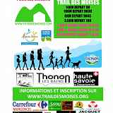 Trail des Moises