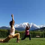 Yoga nature