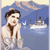 Journées Européennes du Patrimoine - Exposition Saint-Gingolph et ses fabriques de perles, archives photographiques d’un patrimoine oublié