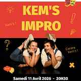 Kem's Impro - Théâtre d'improvisation - Comédie