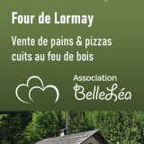 Vente de pain à Lormay