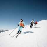 Cours de ski privés - Adultes & enfants