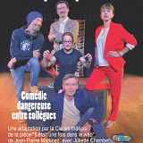 Théâtre : Coups de pu(...)b !