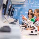 Atelier numérique "Voyage, voyage"