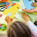 Atelier Brico'jeux spécial Partir en livre