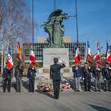 Commémoration du 8 mai 1945
