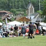 Vide grenier du bourg de chedde